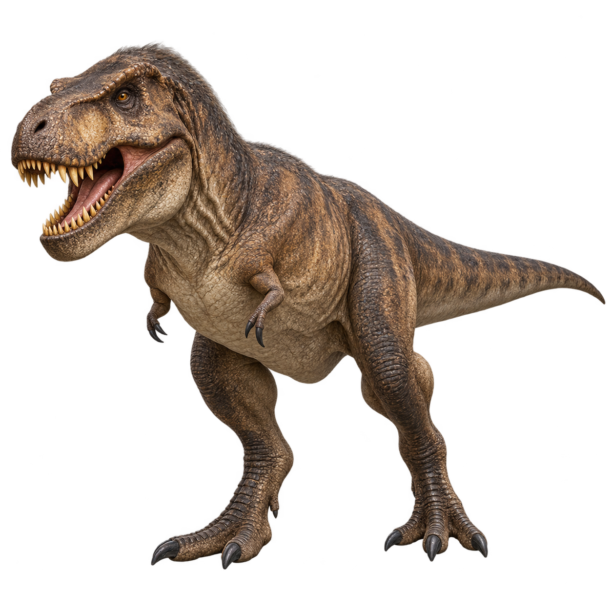Tyrannosaurus rex — Reconstruction