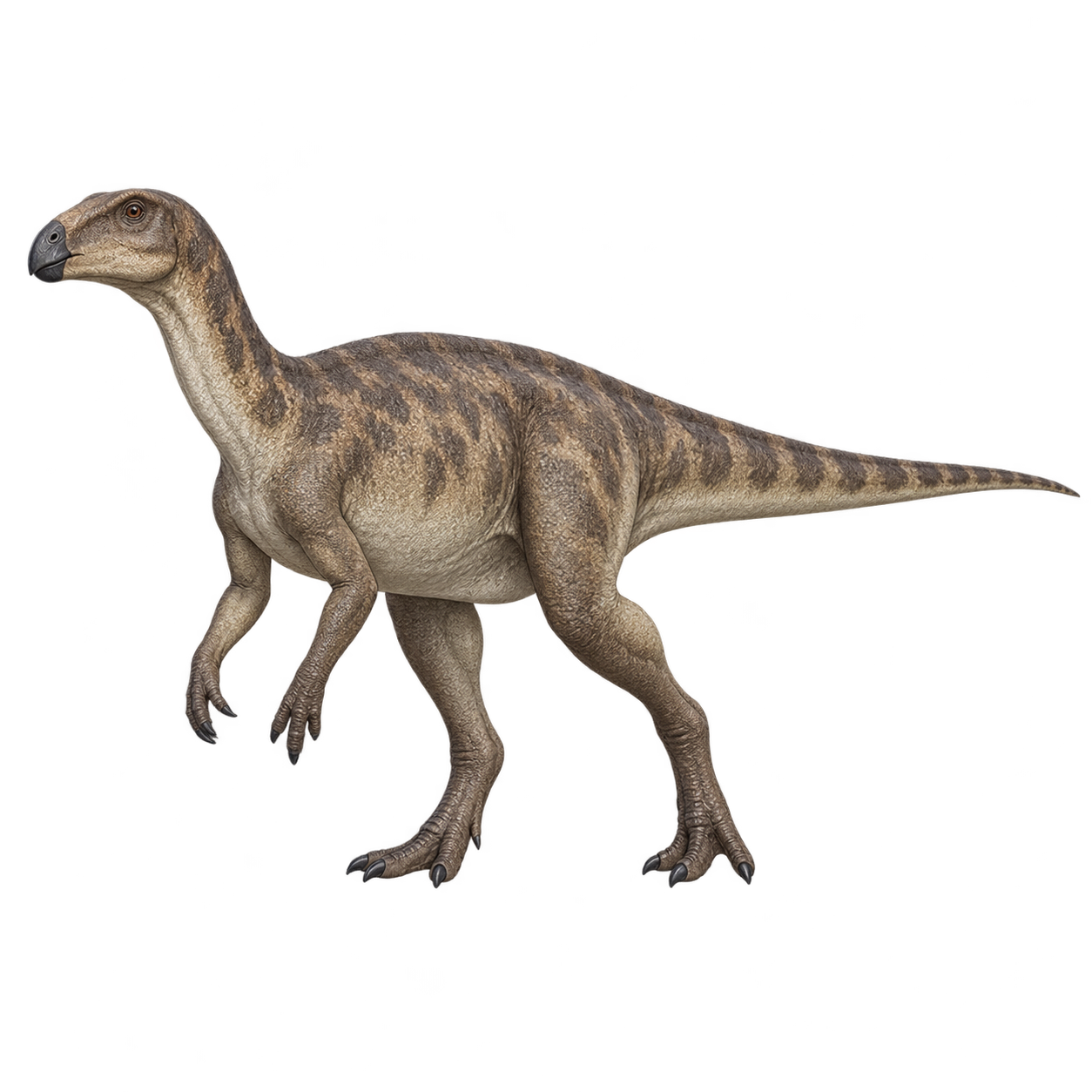 Fukuisaurus — Reconstruction